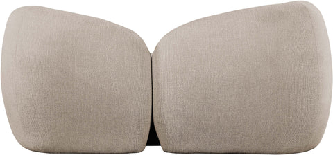 Laurel 68" Fabric Upholstered Loveseat, 1 Piece