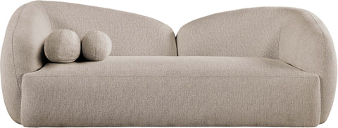 Laurel 91" Fabric Upholstered Sofa, 1 Piece
