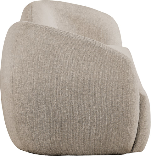 Laurel 91" Fabric Upholstered Sofa, 1 Piece