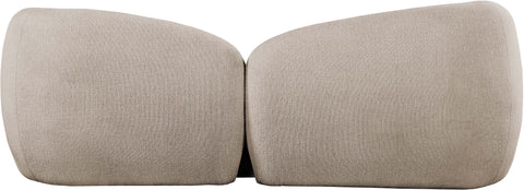 Laurel 91" Fabric Upholstered Sofa, 1 Piece