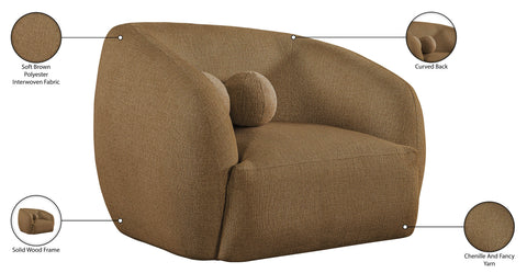 Laurel Fabric Upholstered Chair, 1 Piece