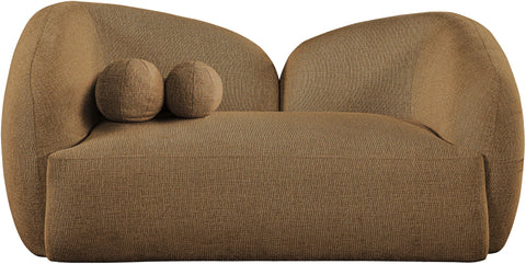 Laurel 68" Fabric Upholstered Loveseat, 1 Piece