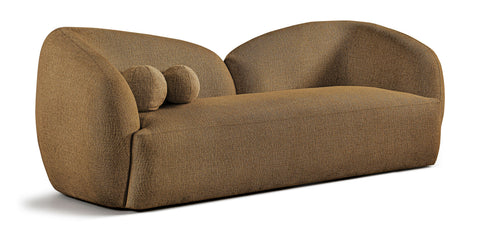 Laurel 91" Fabric Upholstered Sofa, 1 Piece