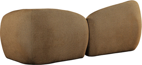 Laurel 91" Fabric Upholstered Sofa, 1 Piece