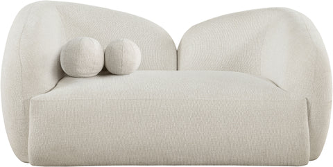 Laurel 68" Fabric Upholstered Loveseat, 1 Piece