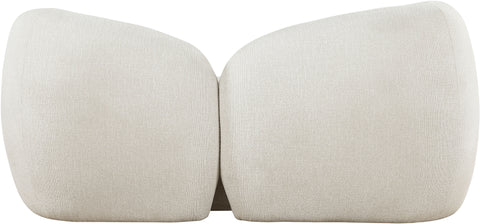 Laurel 68" Fabric Upholstered Loveseat, 1 Piece