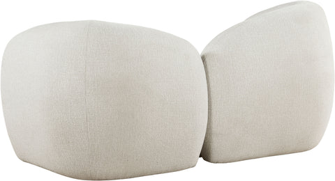 Laurel 68" Fabric Upholstered Loveseat, 1 Piece
