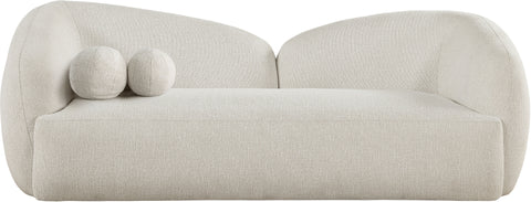 Laurel 91" Fabric Upholstered Sofa, 1 Piece