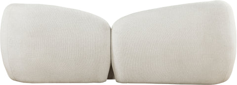 Laurel 91" Fabric Upholstered Sofa, 1 Piece