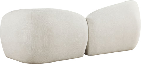 Laurel 91" Fabric Upholstered Sofa, 1 Piece