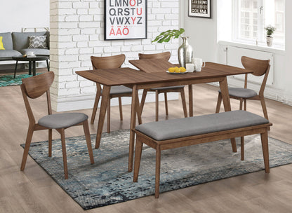 6 Pc Dining Set