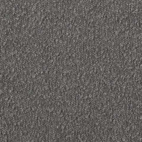 Lucien Boucle Upholstered Bar Chair Grey (Set of 2)Grey