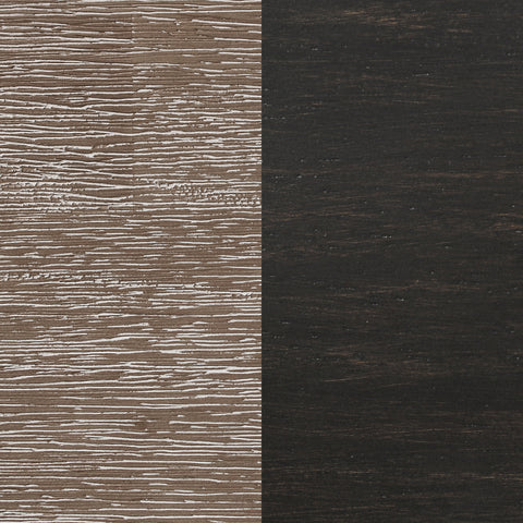 Joel Rectangular 79-inch Dining Table Brown BrushedBrown Brushed