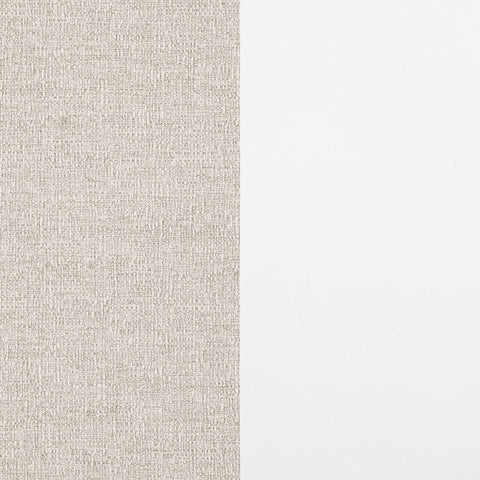 Briarwood Upholstered Dining Side Chair Beige (Set of 2)Beige