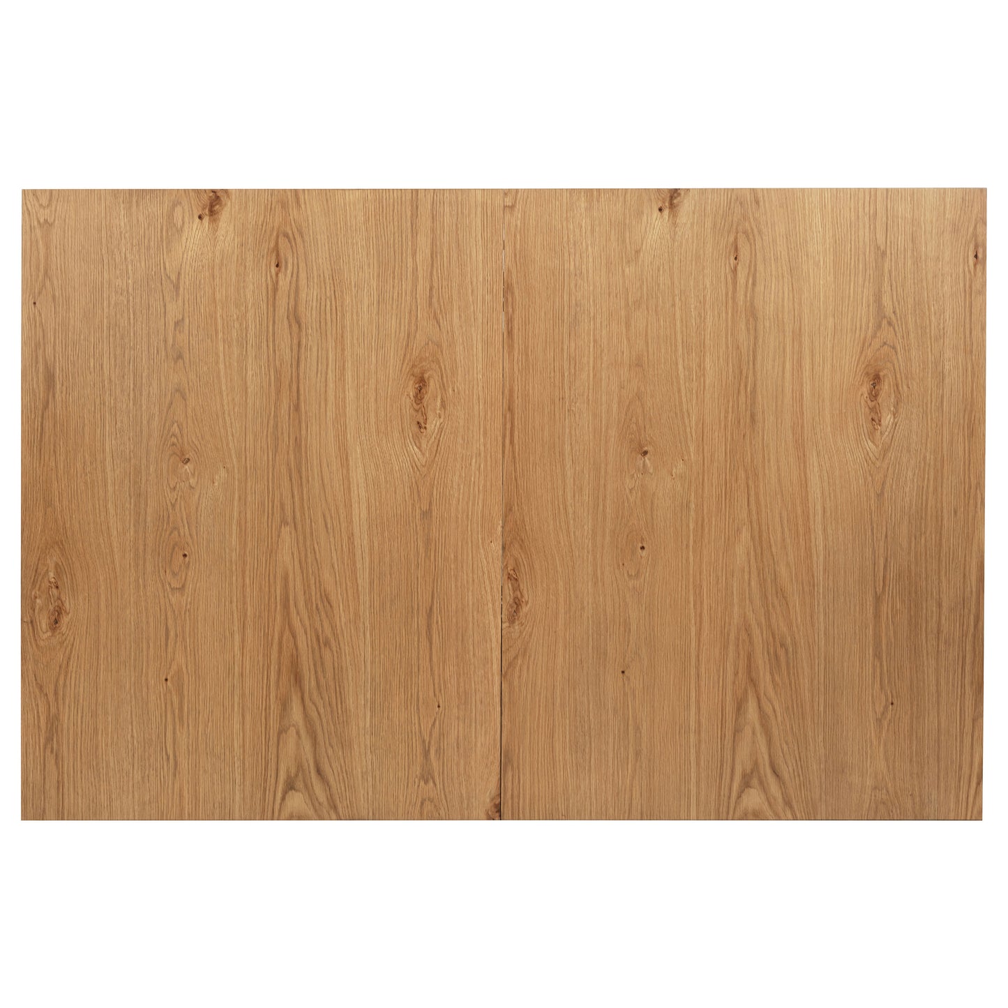 shirley 76-inch extension leaf dining table natural brown