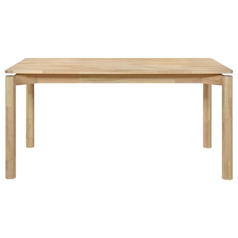Storey 5-piece 59-inch Wood Dining Set White WashedWhite Washed