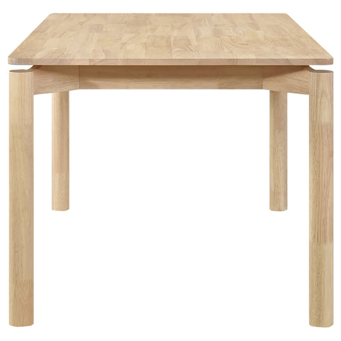 Storey 5-piece 59-inch Wood Dining Set White WashedWhite Washed