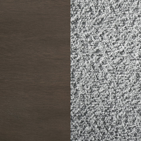 Ackland 5-piece 59-inch Rectangular Dining Set Dark BrownDark Brown