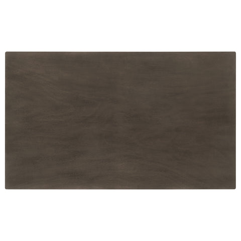 Ackland 59-inch Rectangular Wood Dining Table Dark BrownDark Brown