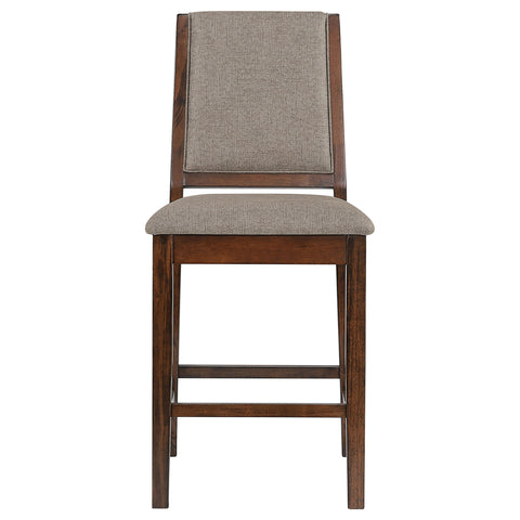 Mayfield Upholstered Counter Chair Mango Oak (Set of 2)Mango Oak