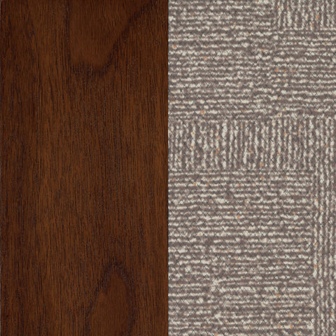 Mayfield Upholstered Counter Chair Mango Oak (Set of 2)Mango Oak