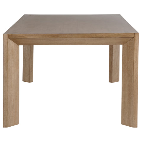 Shannon 72-inch Rectangular Wood Dining Table Natural BrownNatural Brown