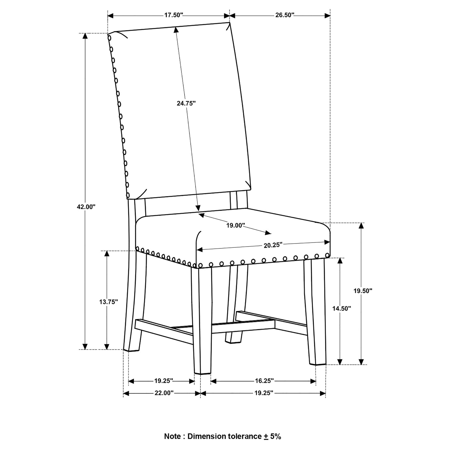 side chair