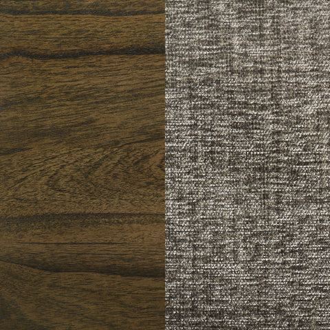 Brie Counter Height Dining Side Chair Brown (Set of 2)Brown