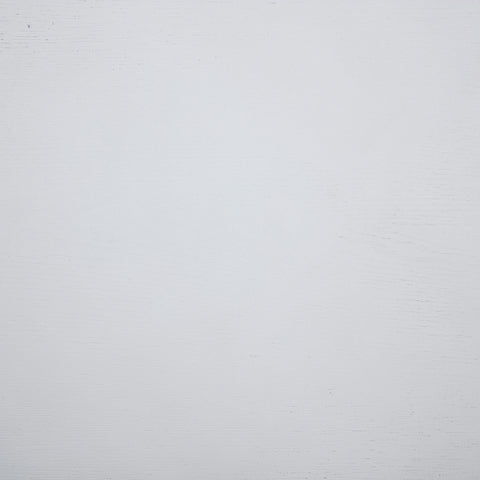 Twain 54-inch Round Dining Wood Table with Shelf Pearl WhitePearl White