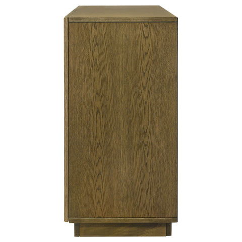 Caballo 71-inch Dining Sideboard Buffet Server Brown OakBrown Oak