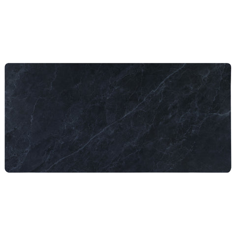 Zyla 79-inch Rectangular Sintered Stone Dining Table GreyGrey Marble