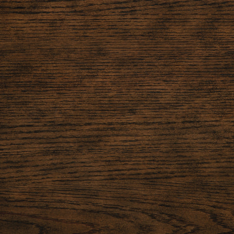 Cabianca 60-inch Round Wood Pedestal Dining Table Rich BrownRich Brown