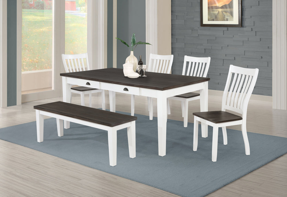 6 pc dining set