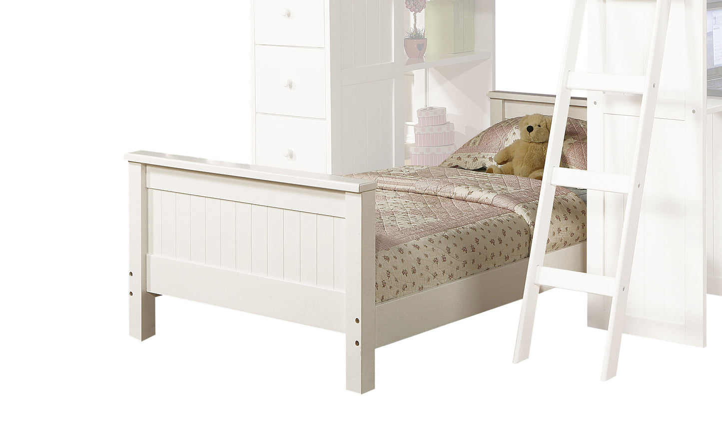 twin bed