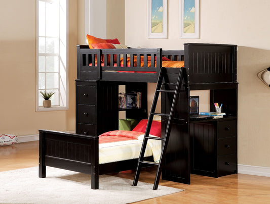 TWIN LOFT BED