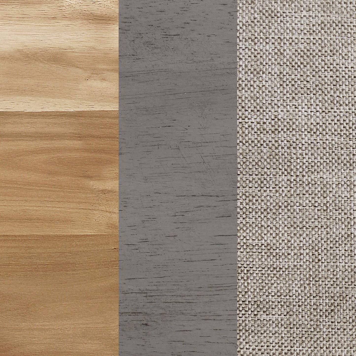 mckay 5-piece rectangular dining table set coastal greycoastal grey