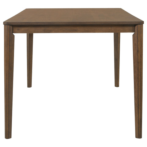 Arden Rectangular 71-inch Wood Dining Table WalnutMedium Walnut