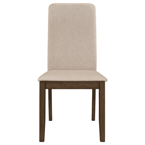 Arden Wood Dining Side Chair Medium Walnut (Set of 2)Medium Walnut