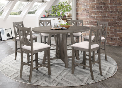 5 Pc Counter Height Dining Set