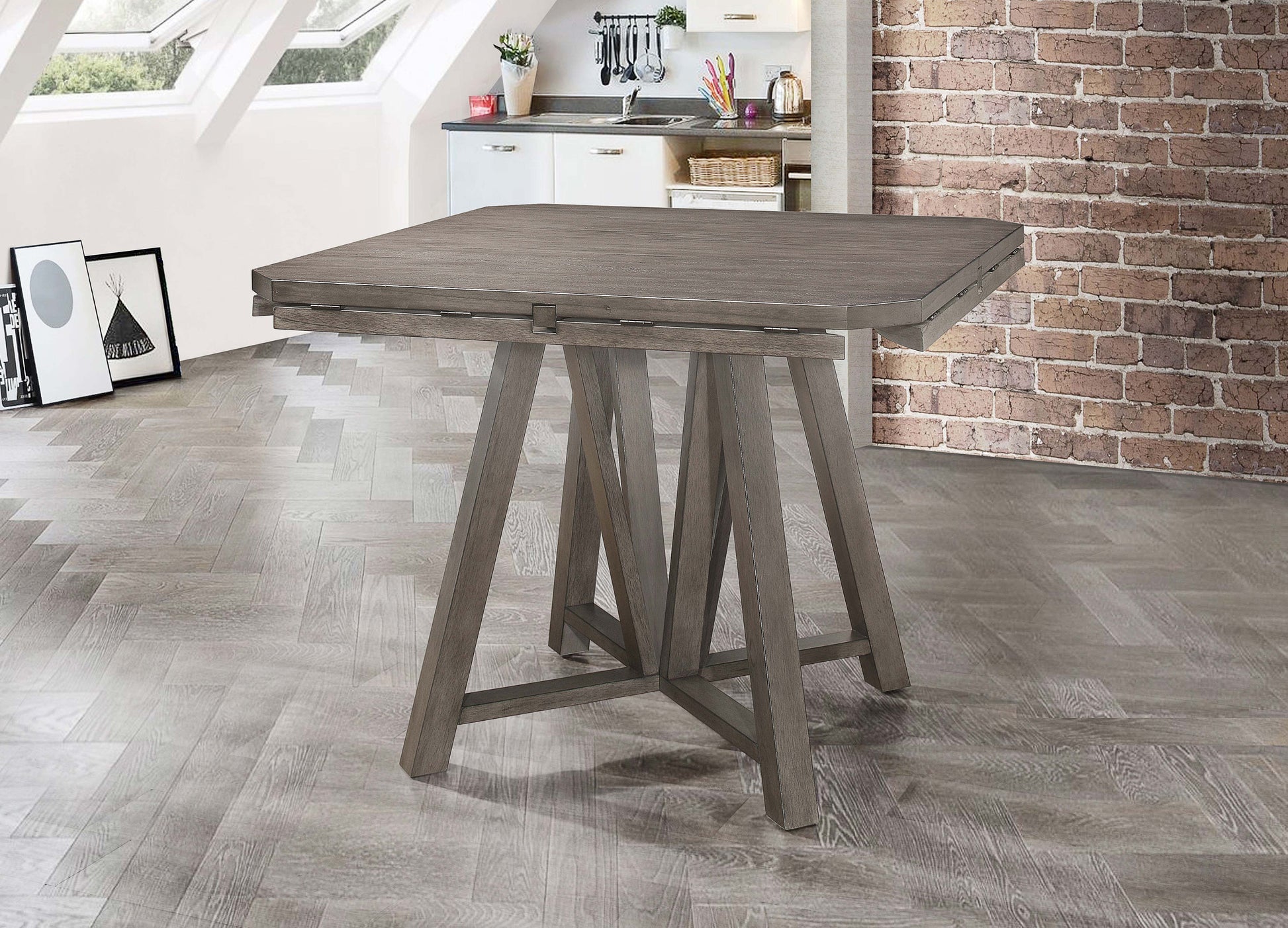 Counter Height Dining Table