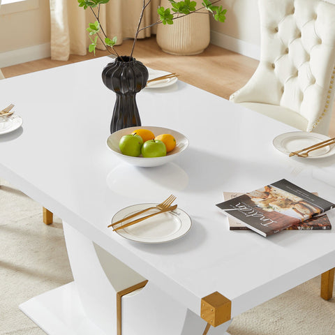 Giorgia DINING TABLE