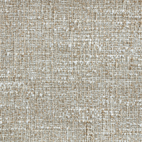 Greer Beige Linen Textured Fabric Upholstered Dining Chair , 1 Piece (Style 1)