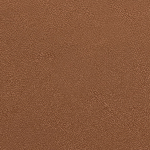 Isolde Cognac Vegan Leather Upholstered Dining Chair , 2-Piece (Style 2)