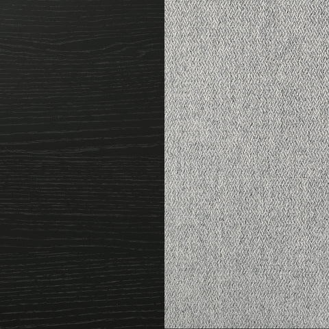 Diggs 7-piece Rectangular Dining Set Washed BlackWashed Black