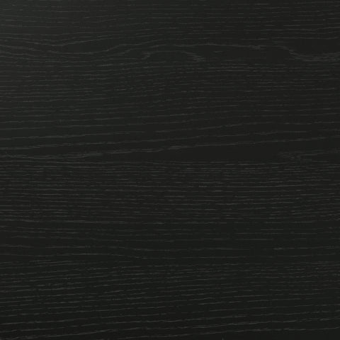 Diggs Rectangular 59-inch Dining Table Washed BlackWashed Black