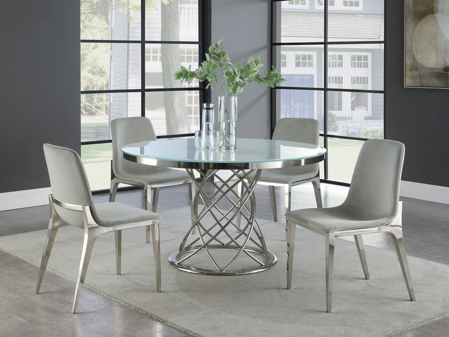 5 pc dining set