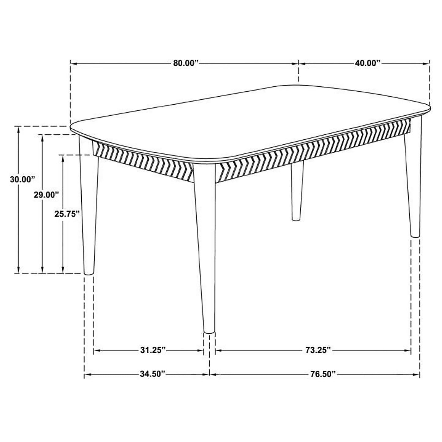 dining table