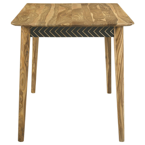 Alton 5-piece Counter Dining Set Sheesham and EspressoAntique Espresso