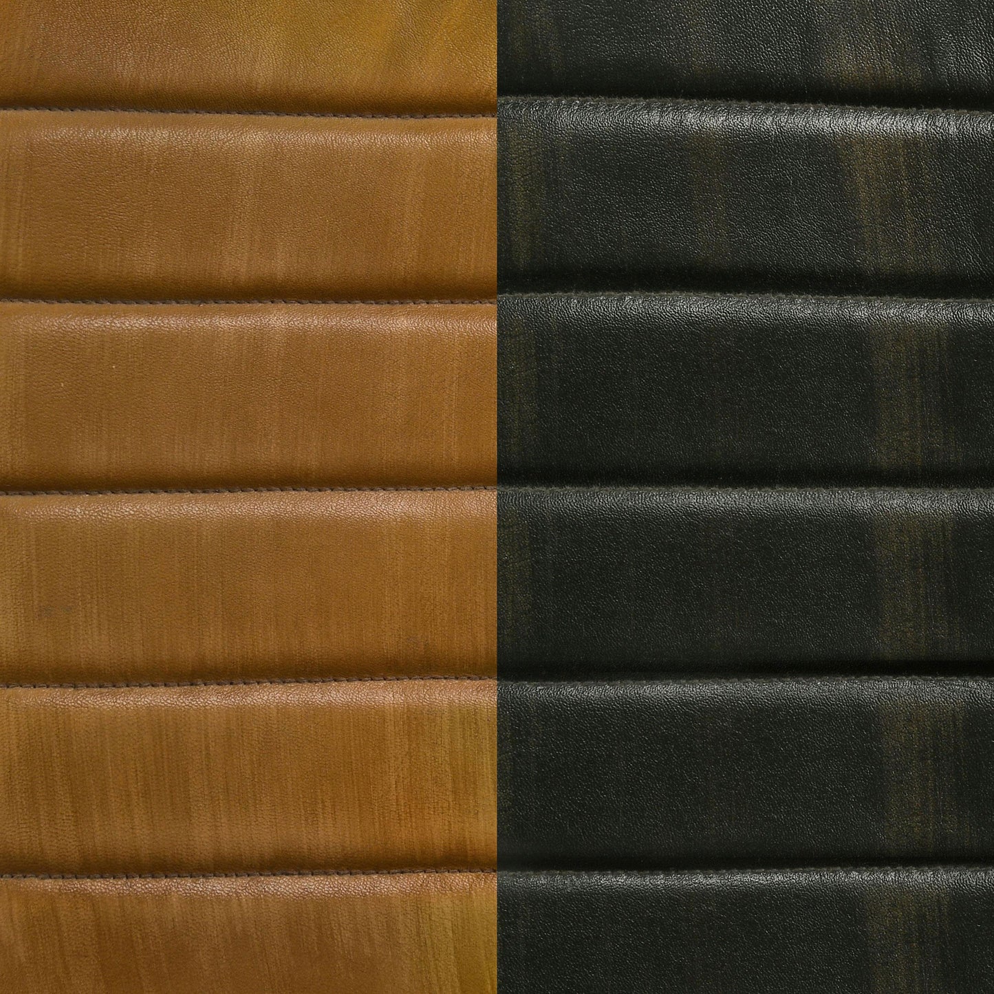 alton 7-piece counter dining set espresso and camelantique espresso / antique camel