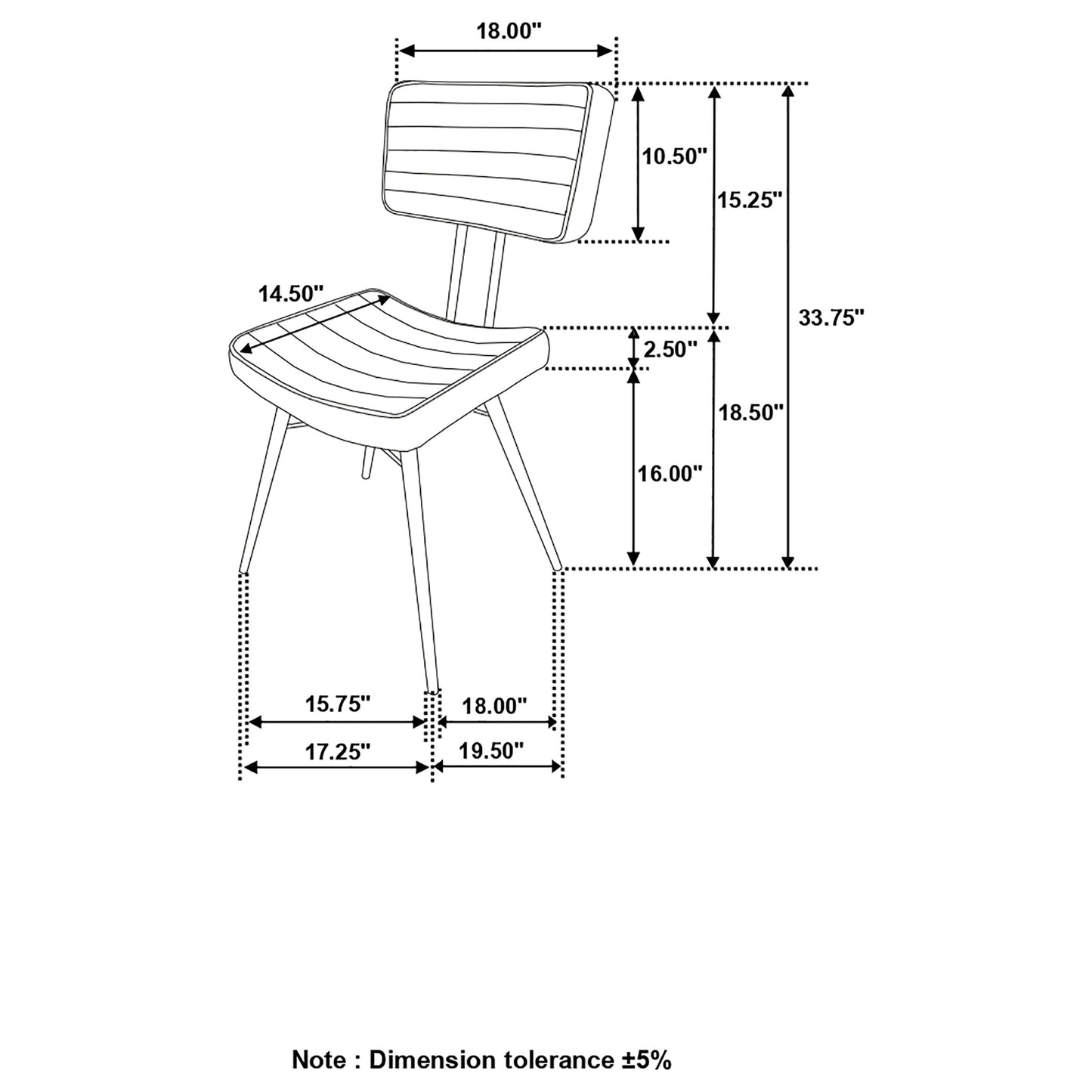 side chair